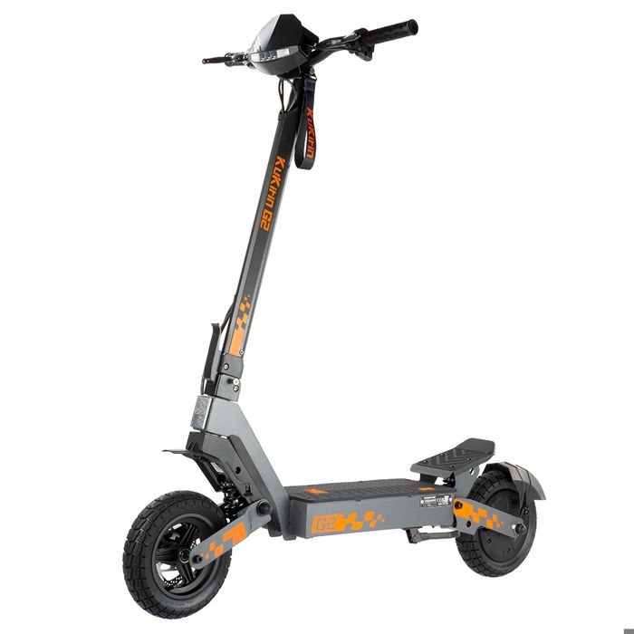 KUKIRIN Trottinette Électrique Pliable 800W
