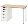LAGKAPTEN / ALEX Bureau 120x60 cm