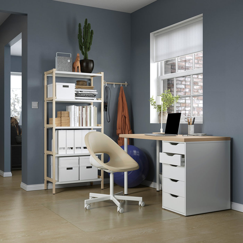 LAGKAPTEN / ALEX Bureau 120x60 cm