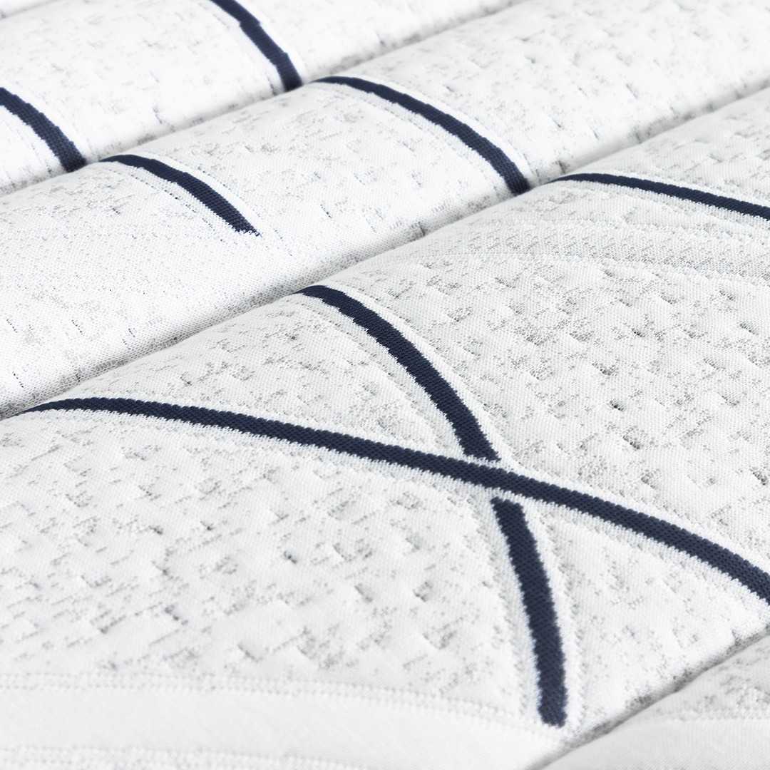 Matelas Relaxation en Latex Glamour H.23 cm