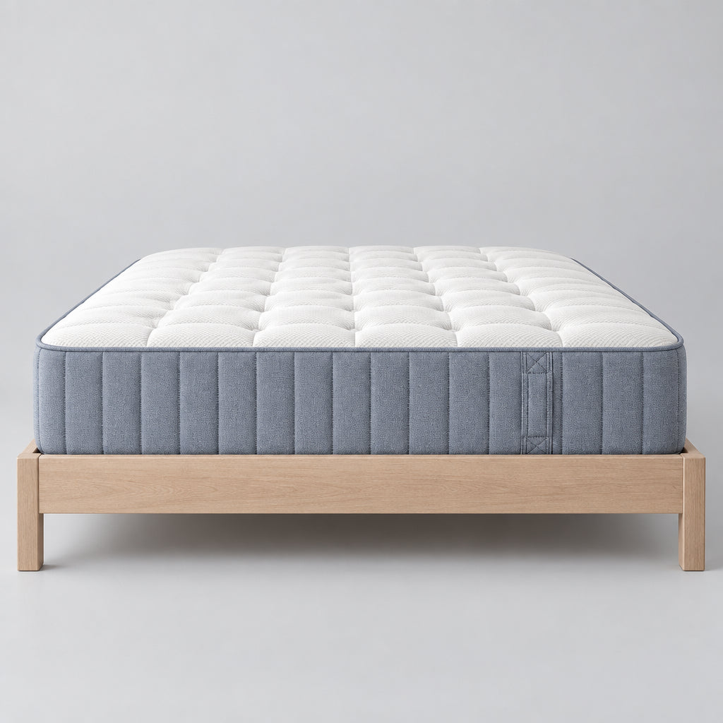 Matelas à ressorts ensachés 24 cm 5 zones