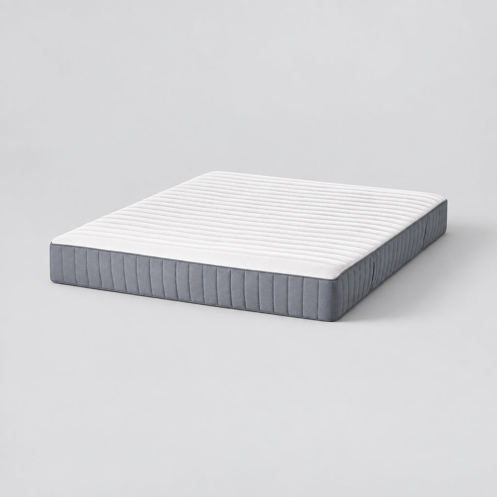Matelas à ressorts ensachés 24 cm 5 zones