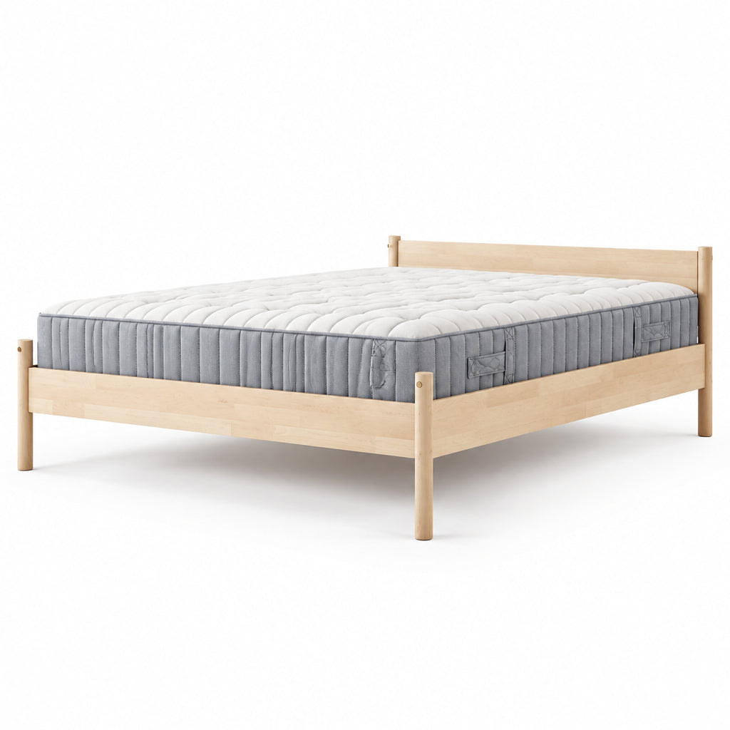 Matelas à ressorts ensachés 24 cm 5 zones