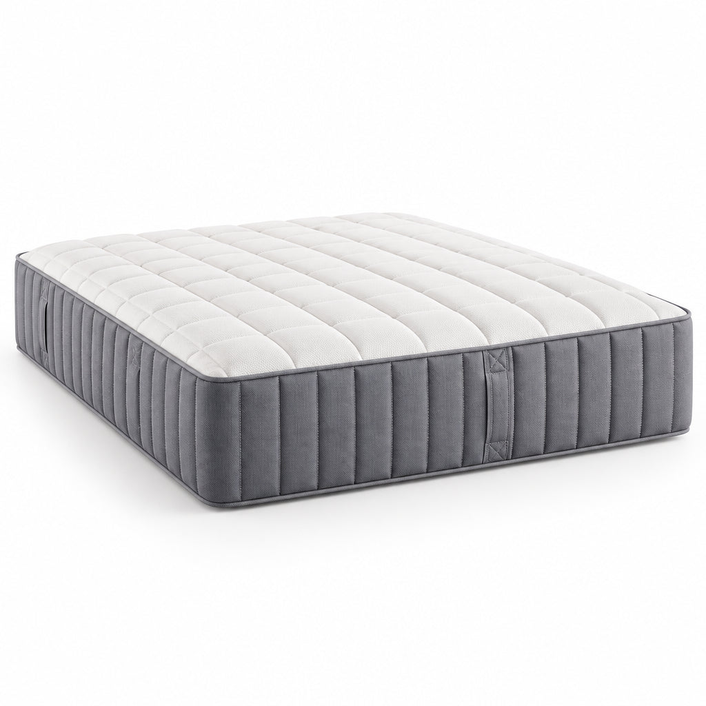Matelas à ressorts ensachés 24 cm 5 zones