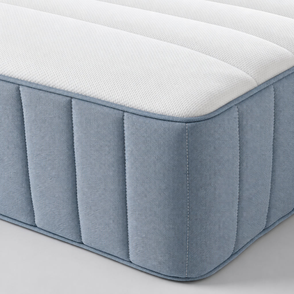 Matelas à ressorts ensachés 24 cm 5 zones
