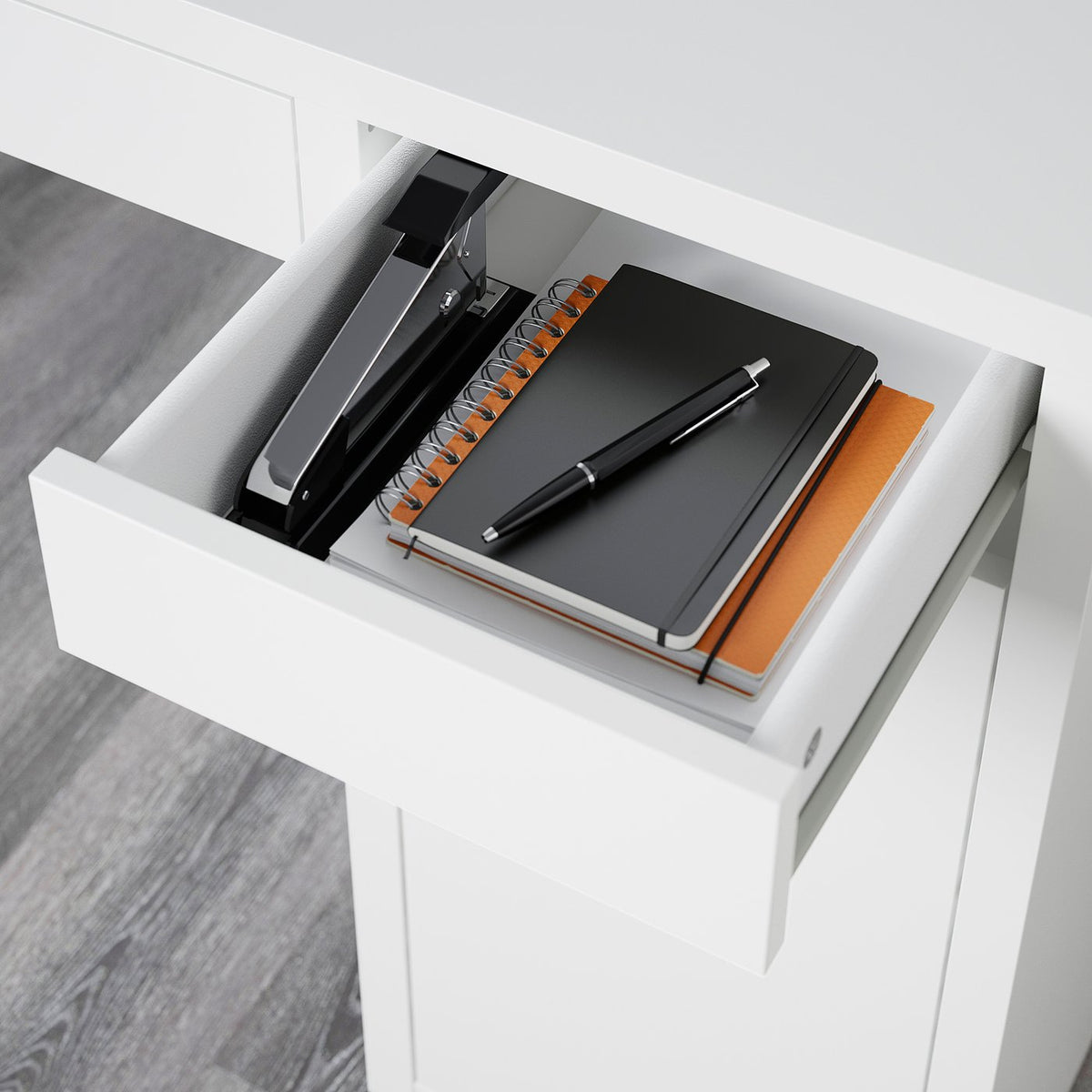MICKE Bureau 105x50 cm