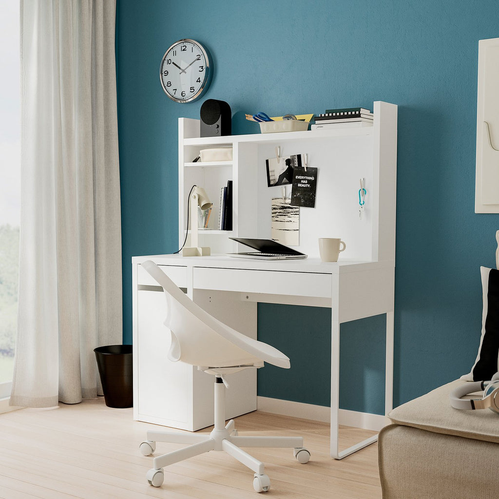 MICKE Bureau 105x50 cm
