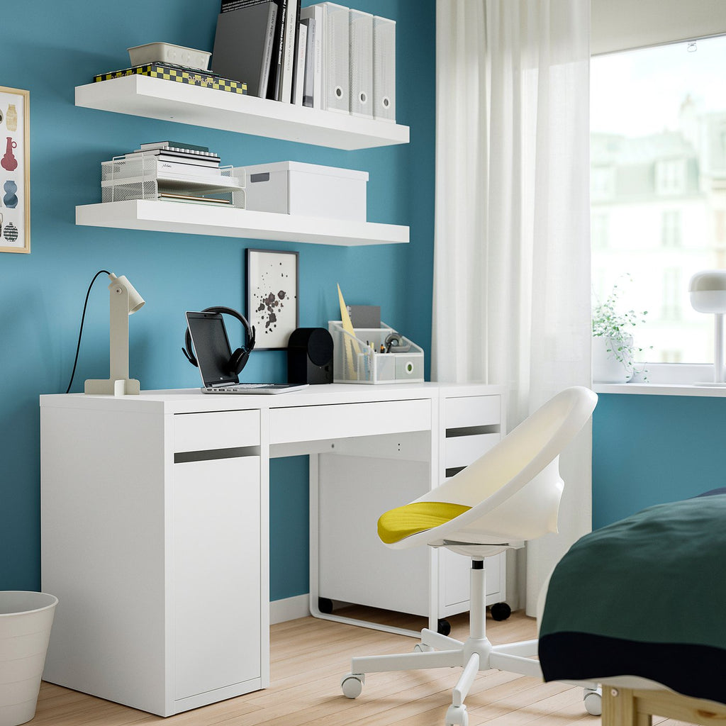MICKE Bureau 105x50 cm