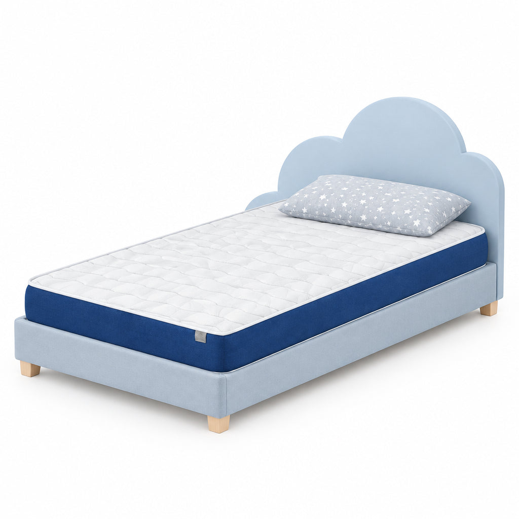 Pack Matelas en Mousse ERGO CONFORT avec Oreiller