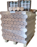 Bûches Densifiées 100% Hêtre Palette 960 kg