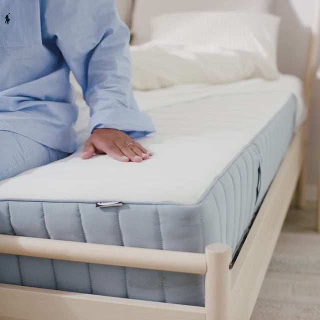 IKEA VALEVÅG Matelas à Ressorts Ensachés