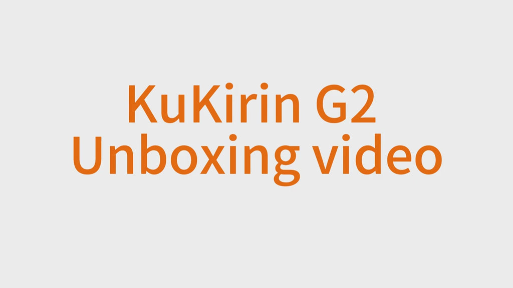KUKIRIN Trottinette Électrique Pliable 800W