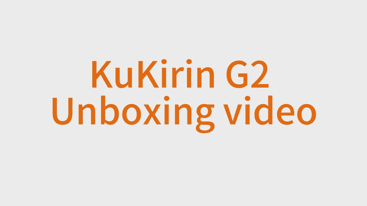 KUKIRIN Trottinette Électrique Pliable 800W