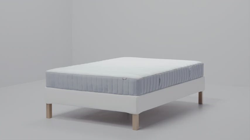 IKEA VALEVÅG Matelas à Ressorts Ensachés