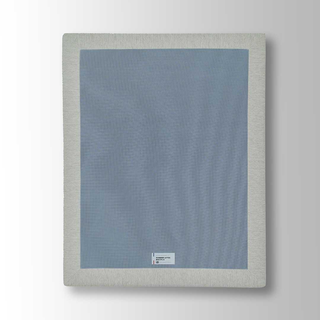 Sommier Tapissier à Lattes Multiplis H17