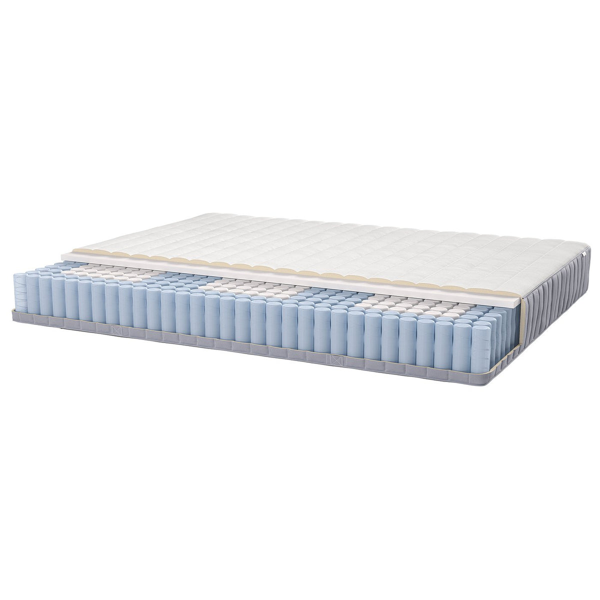 IKEA VALEVÅG Matelas à Ressorts Ensachés