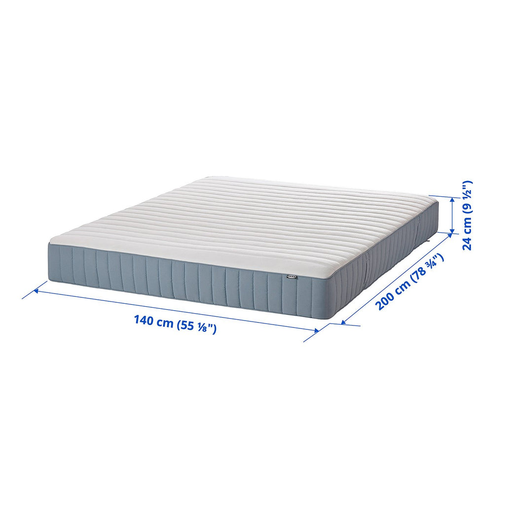 IKEA VALEVÅG Matelas à Ressorts Ensachés