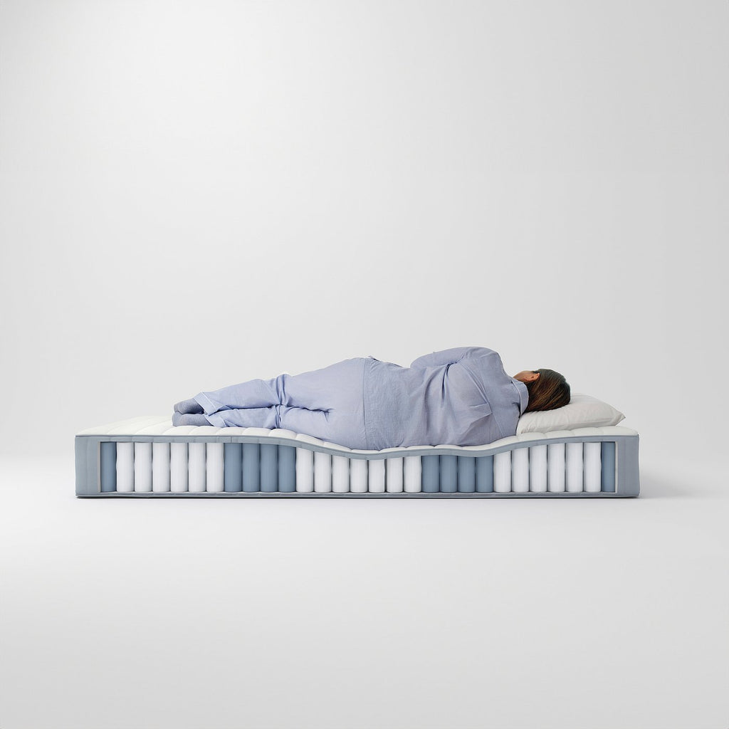 IKEA VALEVÅG Matelas à Ressorts Ensachés